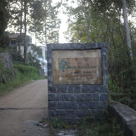 Hilltop In Greany Meadows Yercaud Exterior photo