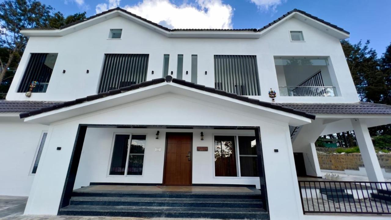 Hilltop In Greany Meadows Yercaud Exterior photo